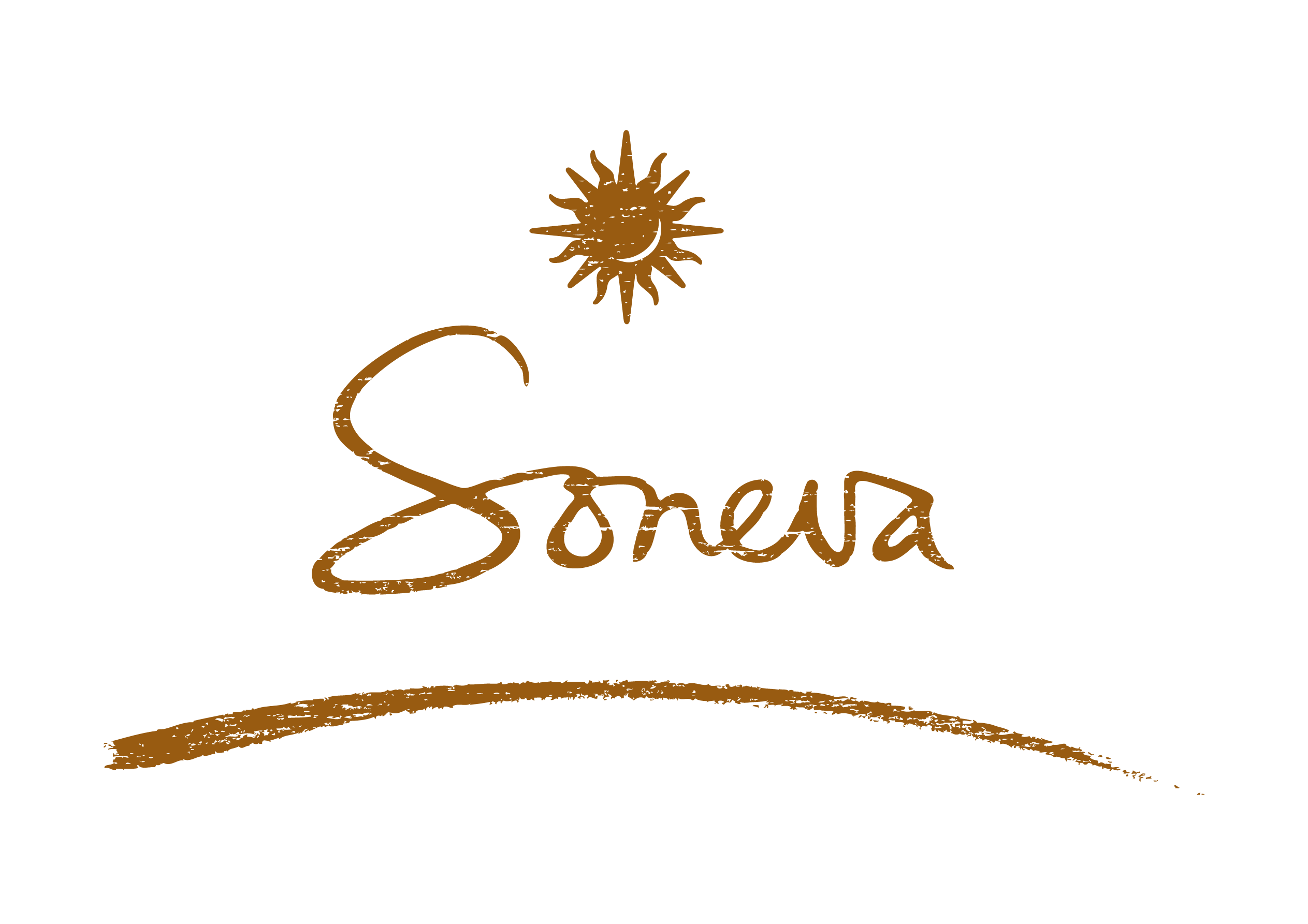 Soneva Brand Logo Bronze